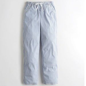 COPY - Gilly Hicks Blue Striped Pajama Pants